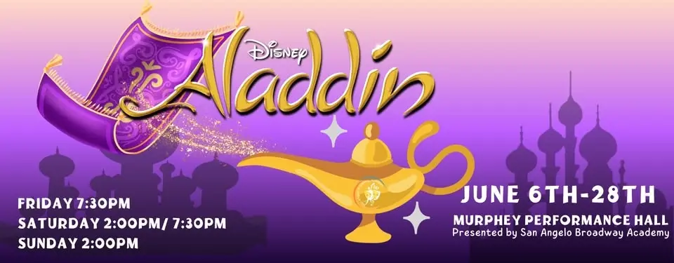 Aladdin the Musical 