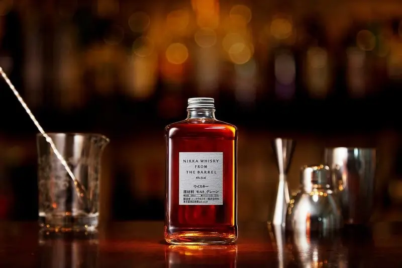 Japanese Whisky Tasting