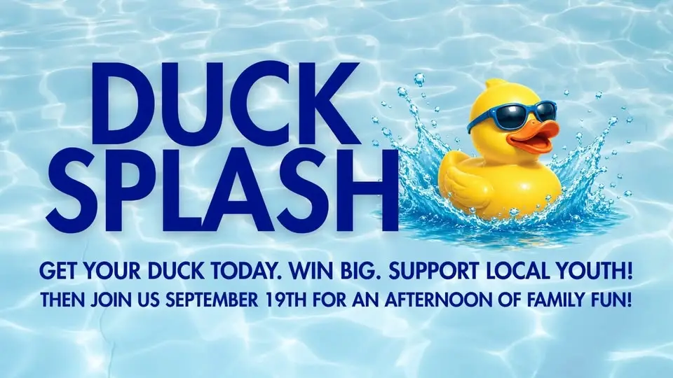 FFY's Duck Splash