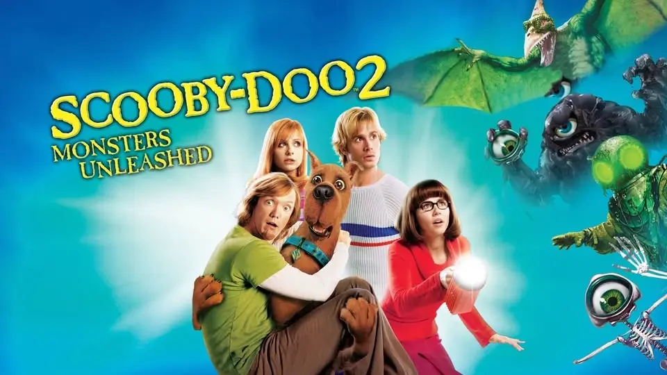 $3 Movie Monday - Scooby-Doo 2: Monsters Unleashed
