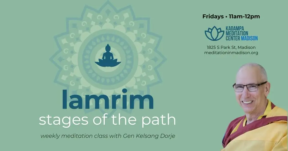 Meditation Class: Stages of the Path