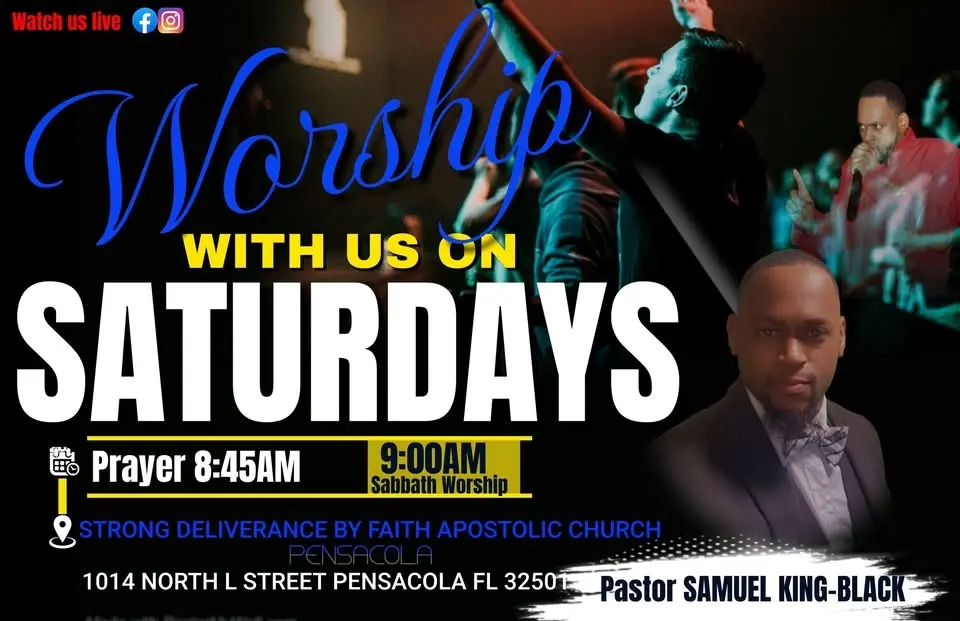 SABBATH WORSHIP SPIRITUAL REFRESHING 