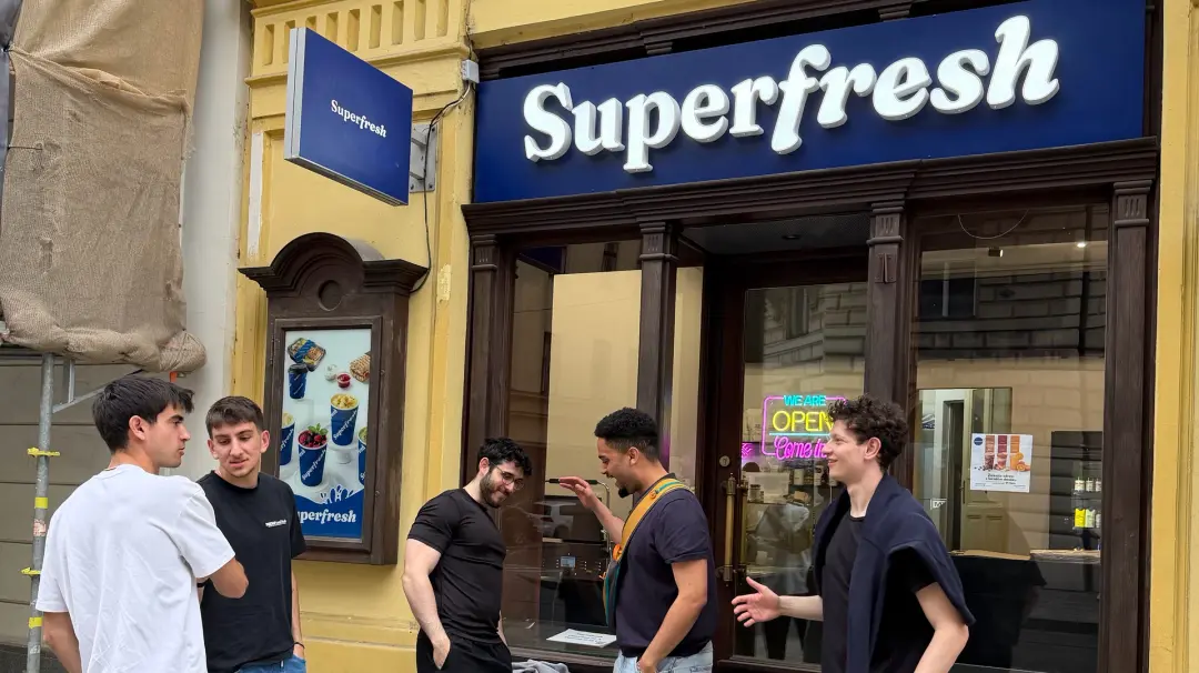 Meet & Chill - Get to know new people in Prague! | FREE