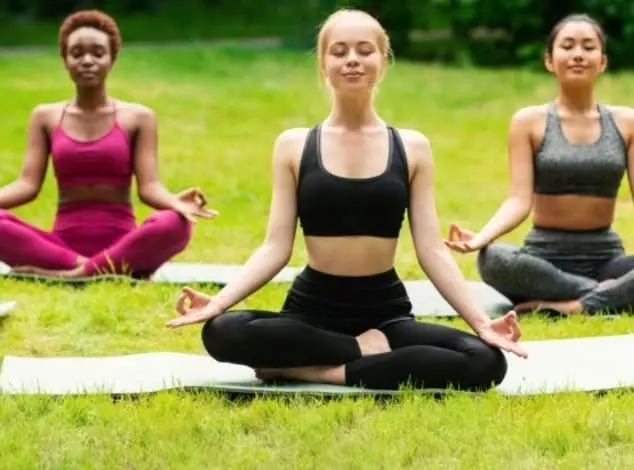 Poolside Mat Pilates