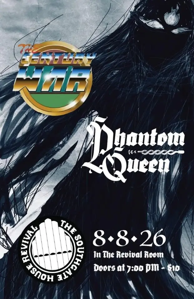 Phantom Queen, Century War