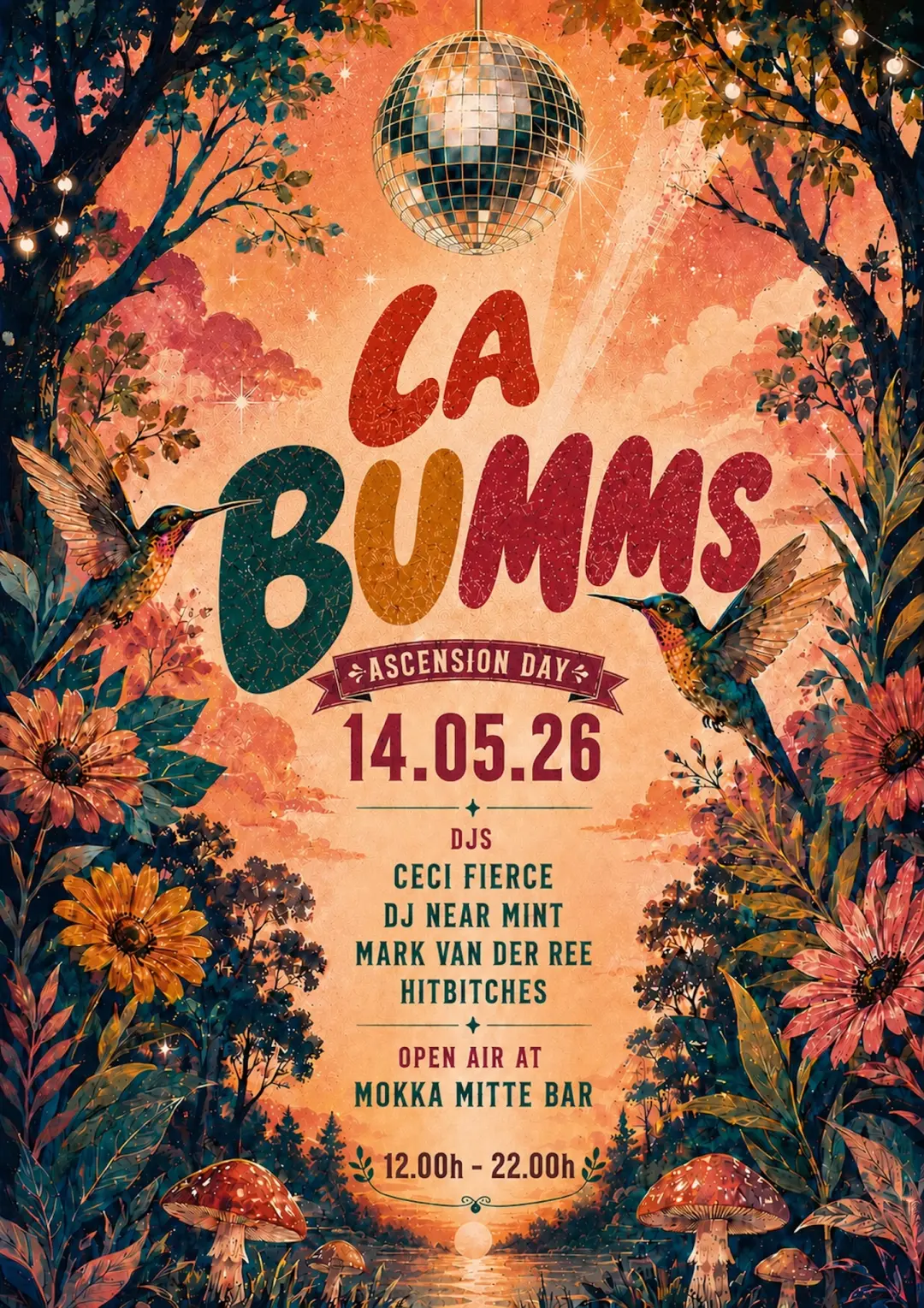 La Bumms