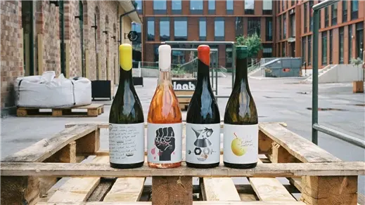 The Wine Mechanics Tasting - en urban provning
