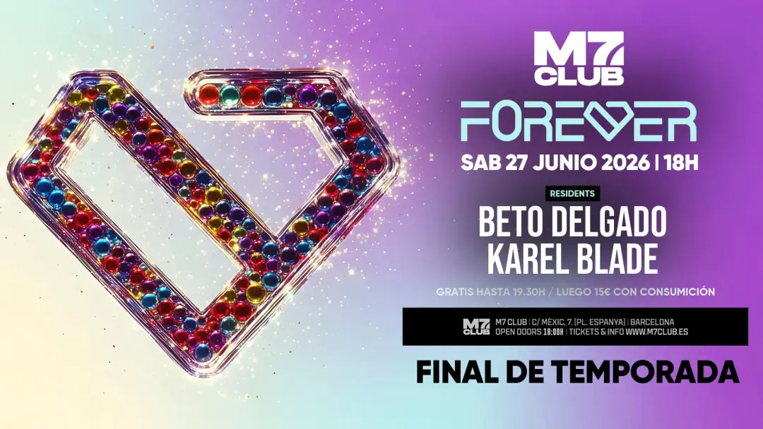 FOREVER [Beto Delgado & Karel Blade]