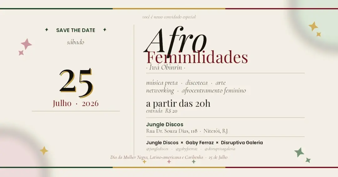 Afrofeminilidades