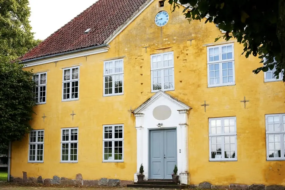 Herregårdenes dag på Herningsholm Museum