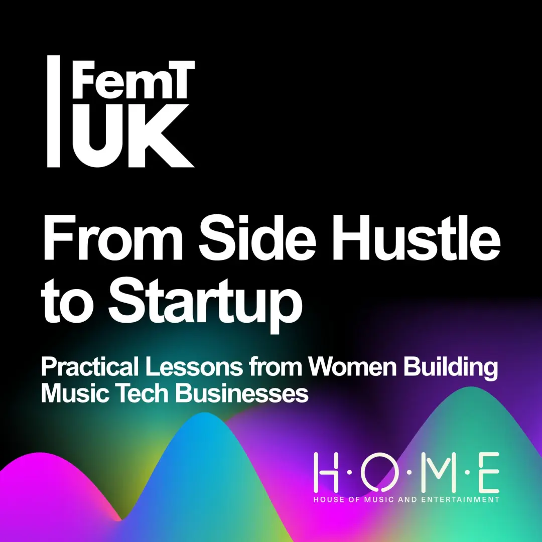 From Side Hustle to Startup