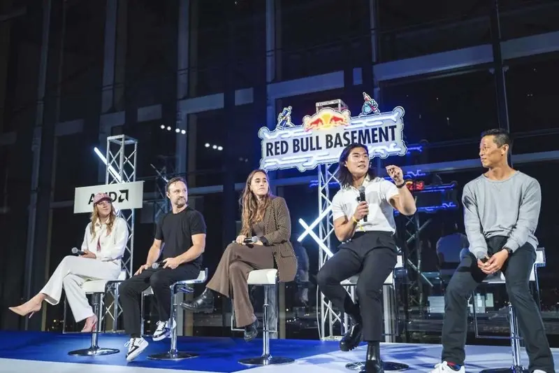 Red Bull Basement