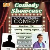 Liverpool Laughter House Comedy Showcase