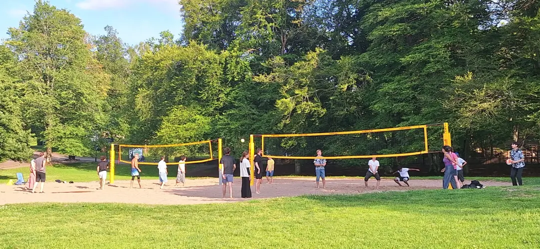 Beachvolley for Fun