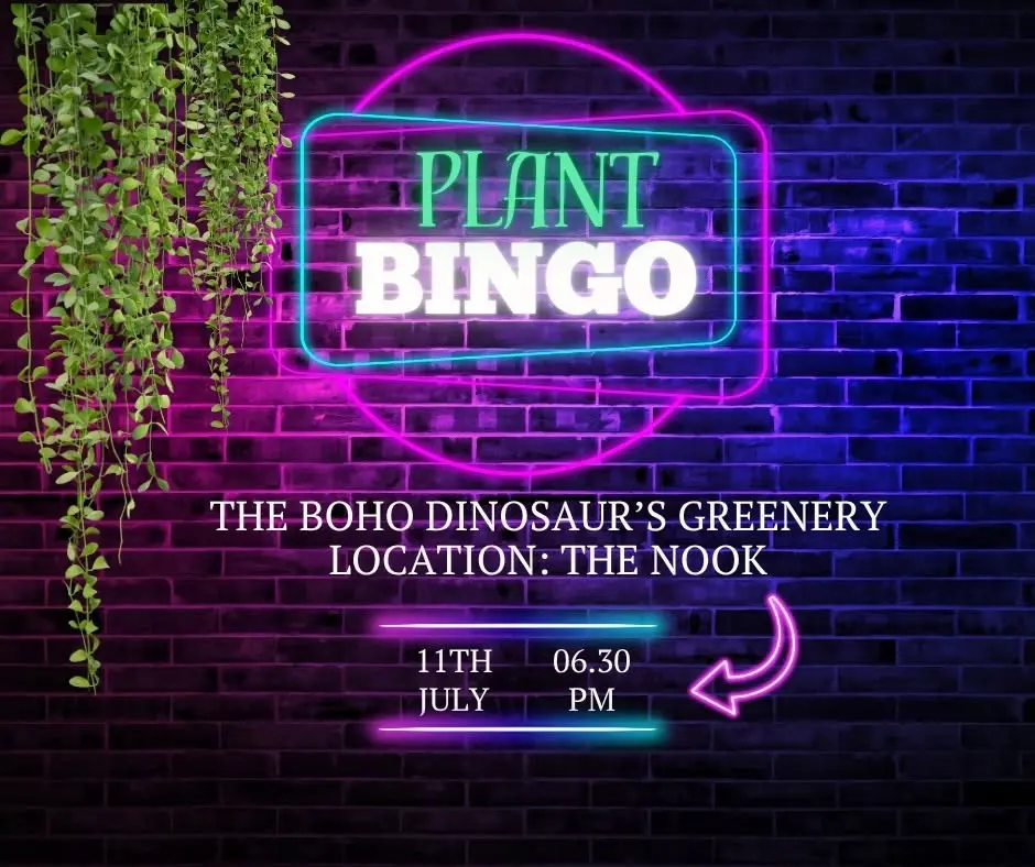 Plant BINGO