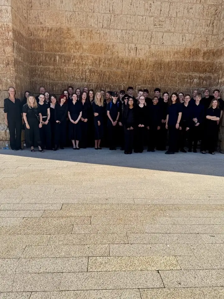 Herefordshire & Worcestershire Orchestra | 21 juillet, 20h30 | Abbatiale Saint-Ouen de Rouen