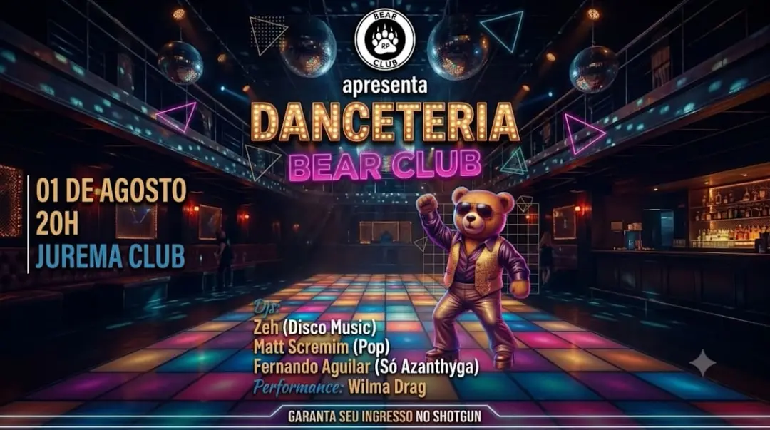 Danceteria Bear Club
