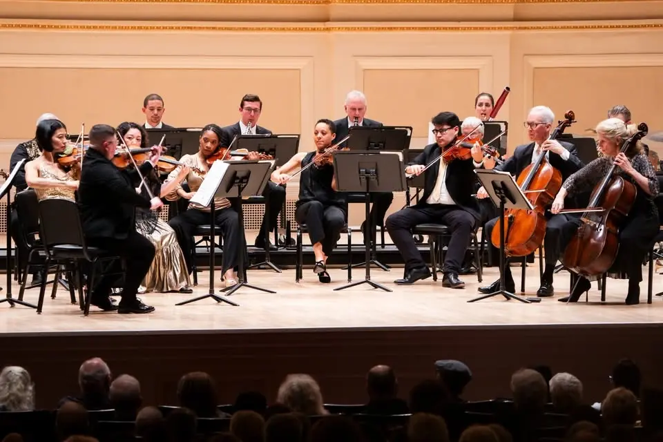 Orpheus Chamber Orchestra