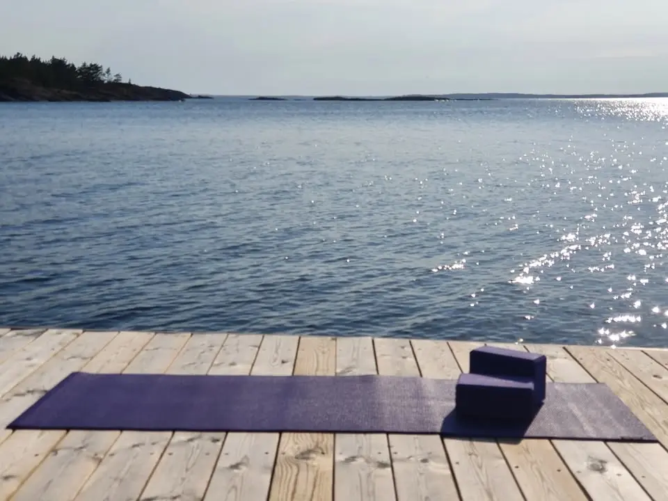 Hatha vinyasa yoga - start den 19/8 kl. 17.00 + 18.15
