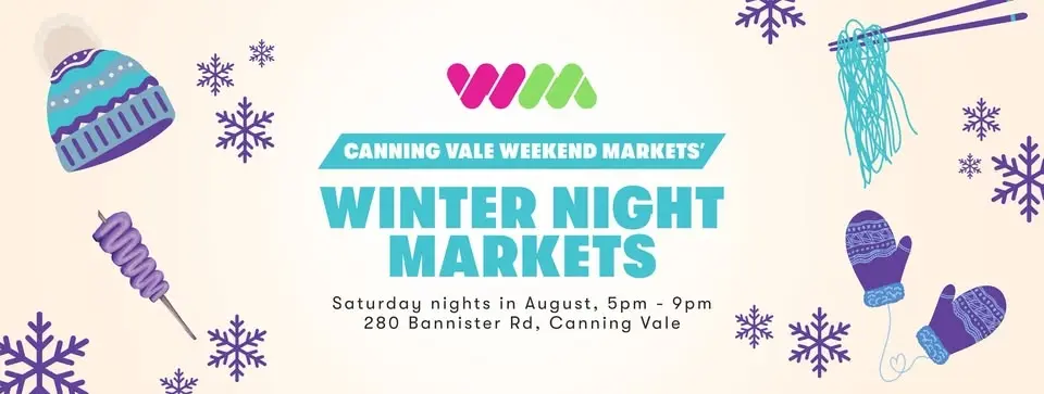 Winter Night Markets