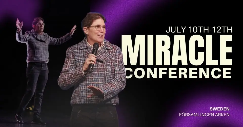 Miracle Conference - Sweden