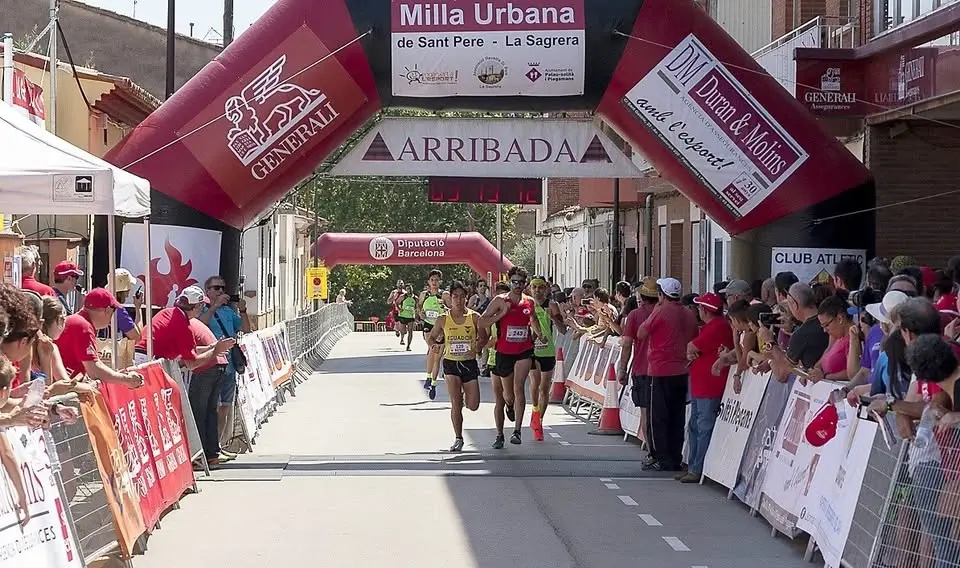 XIIIª Milla Urbana Sant Pere