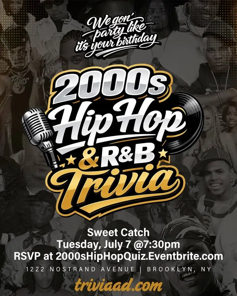 2000s Hip Hop & R&B Trivia