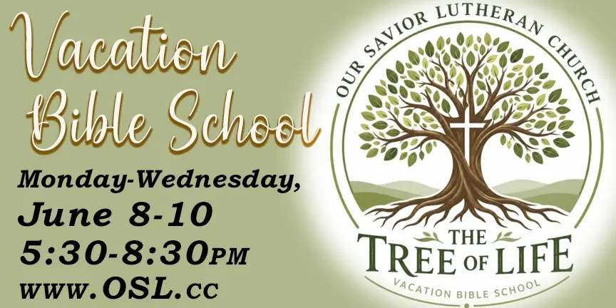 VBS: The Tree of Life 2026