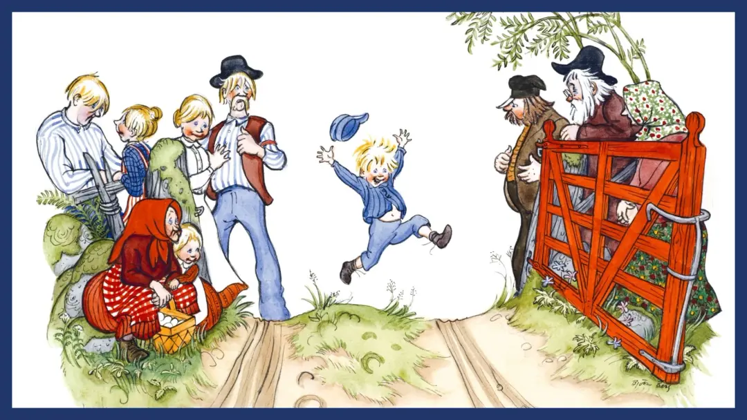 Emil i Lönneberga - sommaren och hösten 2026