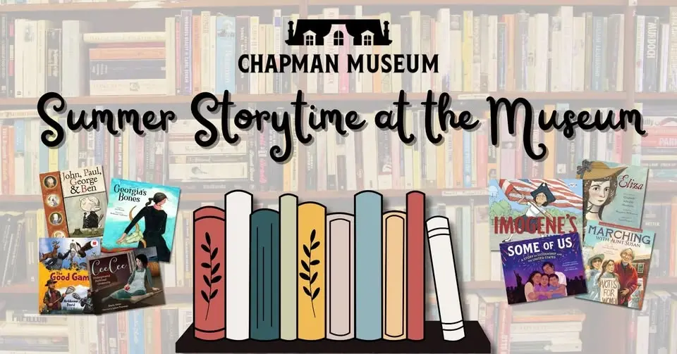 Summer Storytime at the Museum