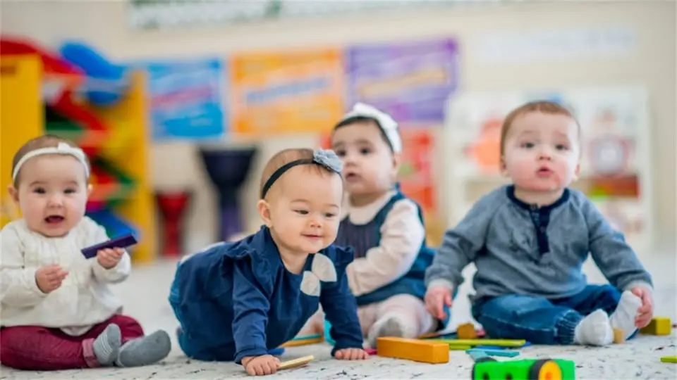 Baby Read 'n' Rhyme - Campbelltown Library