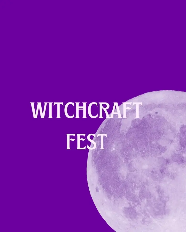 WITCHCRAFT FEST - a weekend with events in english