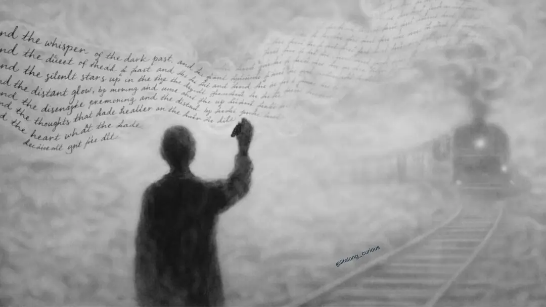Poetic Reflection Circle - What If..? Longing & Unexplored Paths