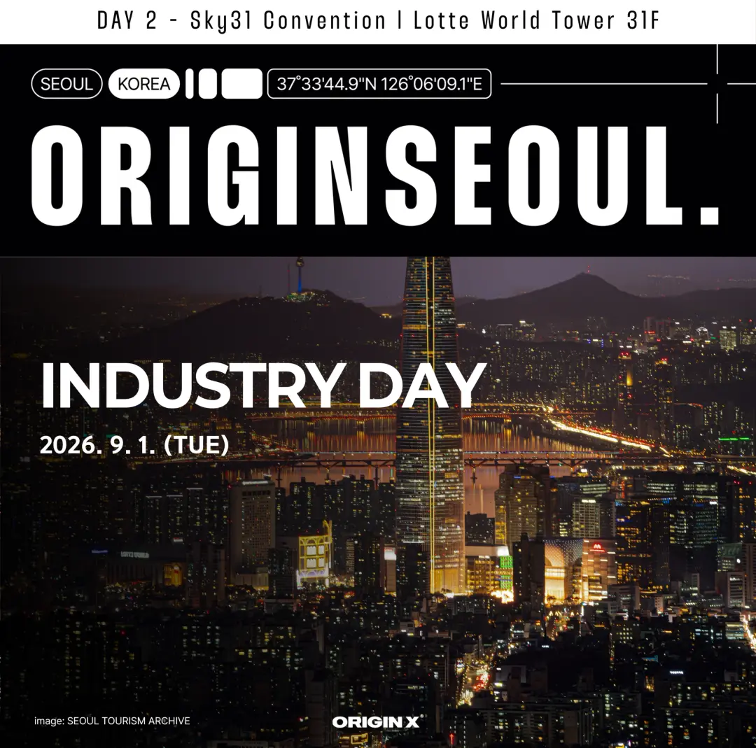 ORIGINSEOUL - DAY 2