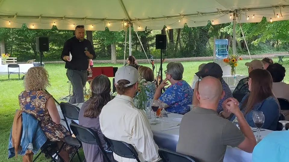 Farm-to-Table Dinner for Dubuque Rescue Mission