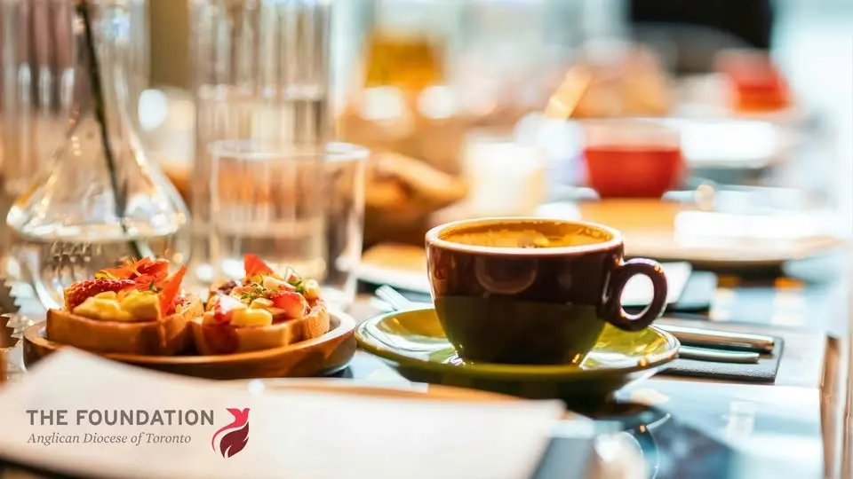 Breakfast with the Foundation featuring Dr. John Bowen