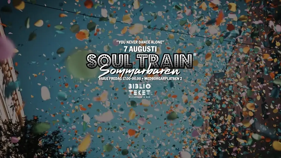 Soul Train Sommarbaren