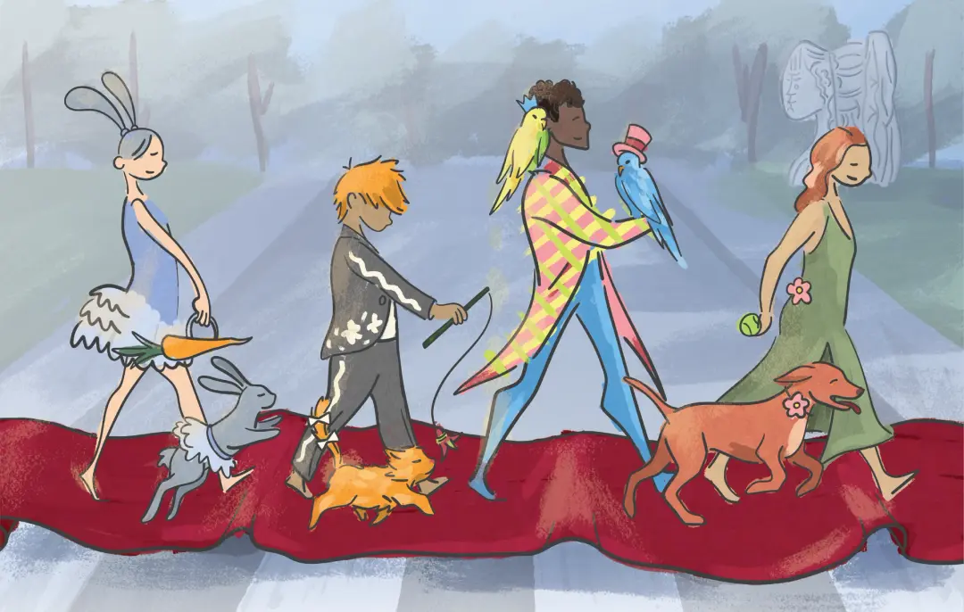 Pet Gala