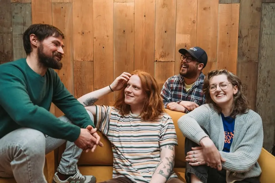 Goo | The Hug and Pint, Glasgow | Sat, 18th July