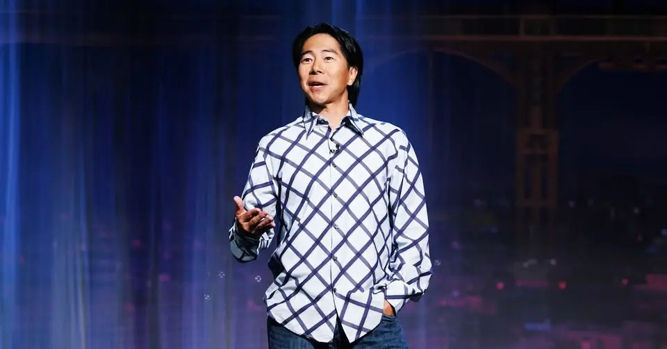 Henry Cho