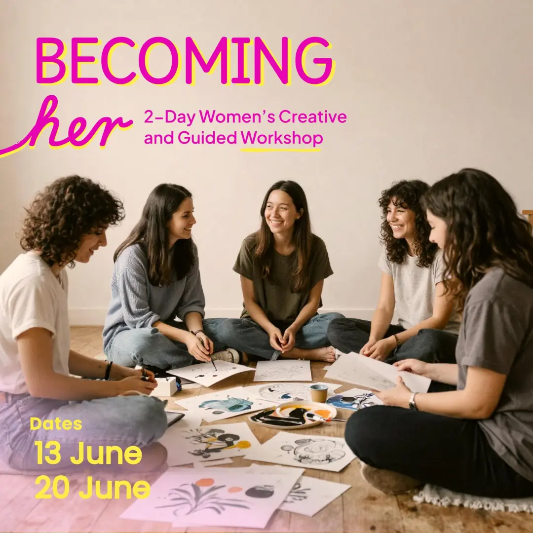 Becoming Her ✨