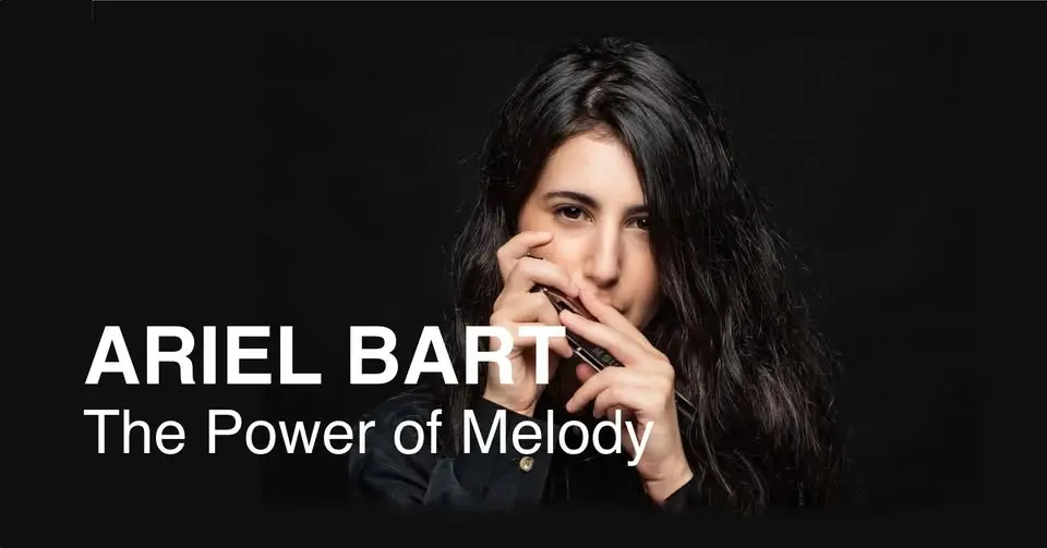 THE POWER OF MELODY - composing and improvising with Ariel Bart