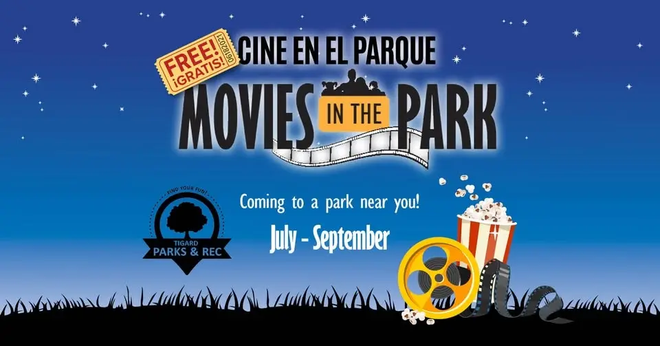 Movie in the Park: Zootopia 2