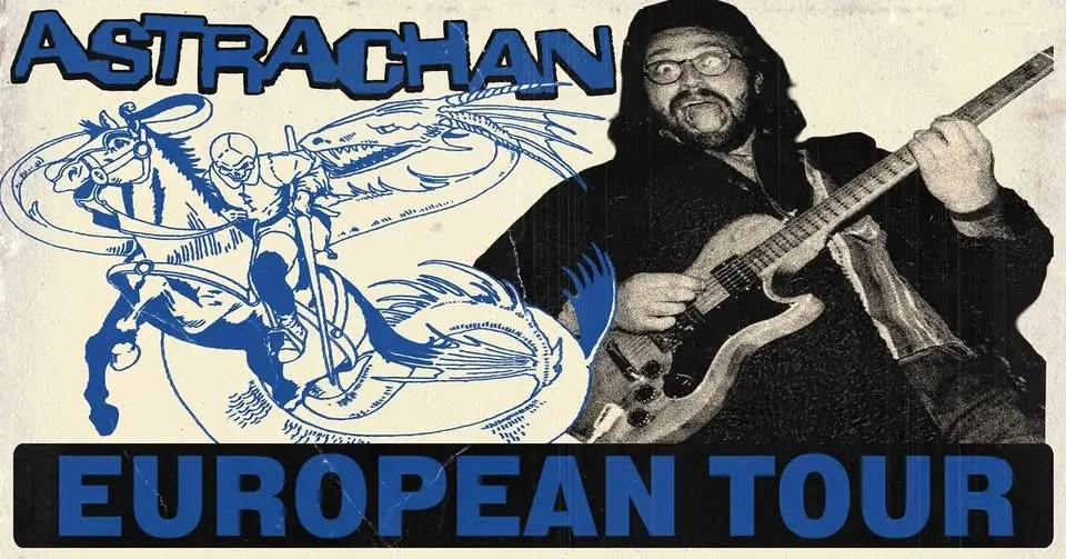 Astrachan & Roksan - concert
