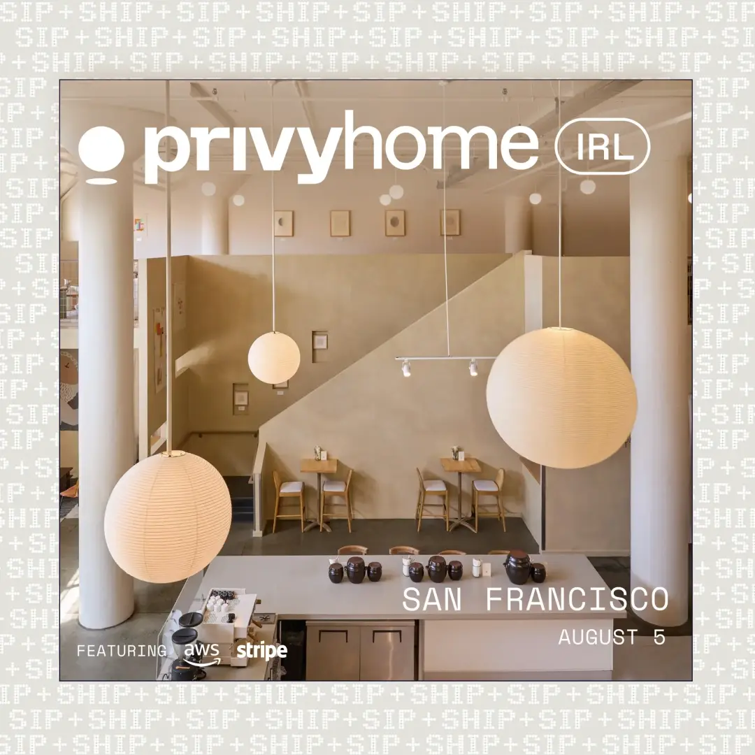Privy Home: IRL SF