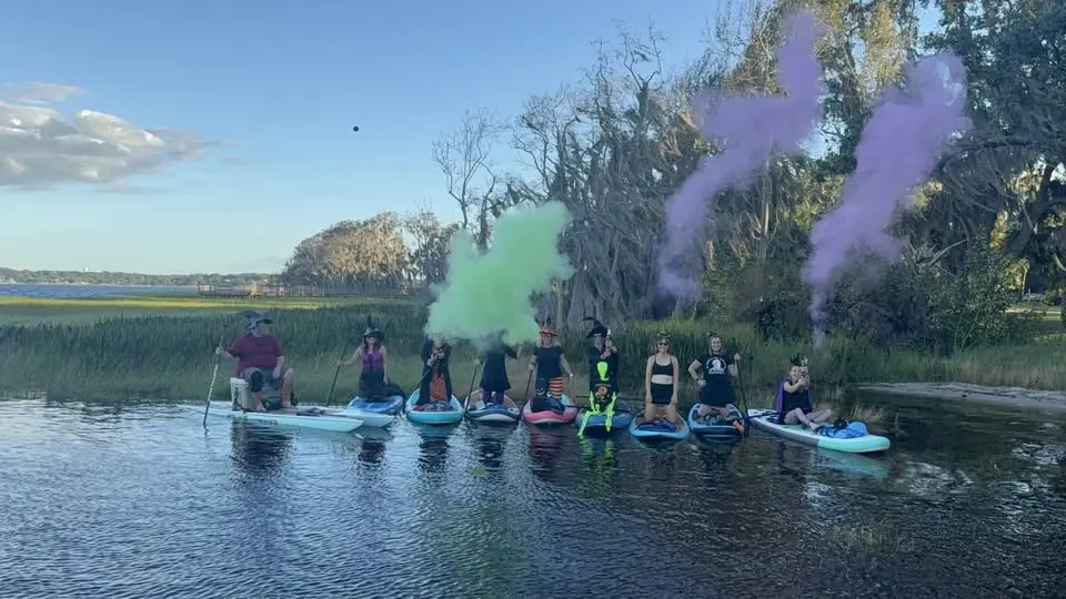 Witchy Paddle 2026