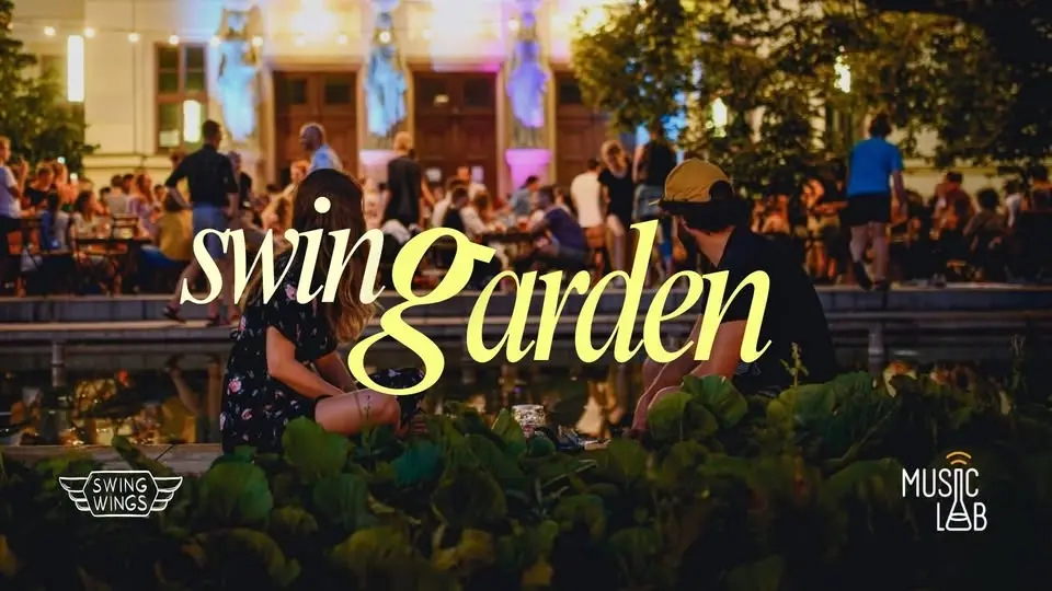 Swing & Jive Garden #6 The 6 Fireballs