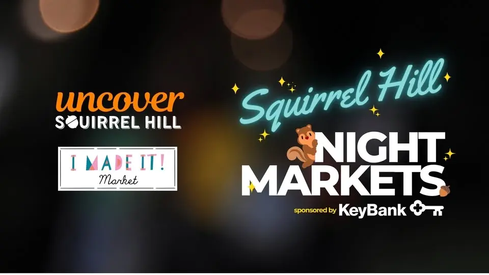 Squirrel Hill Night Market August 22