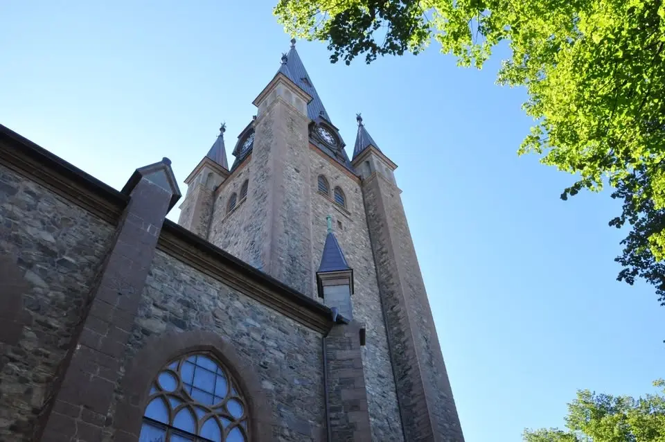 Sommarmusik i Mariestads domkyrka