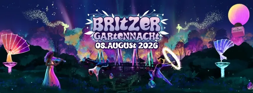 Britzer Gartennacht 2026